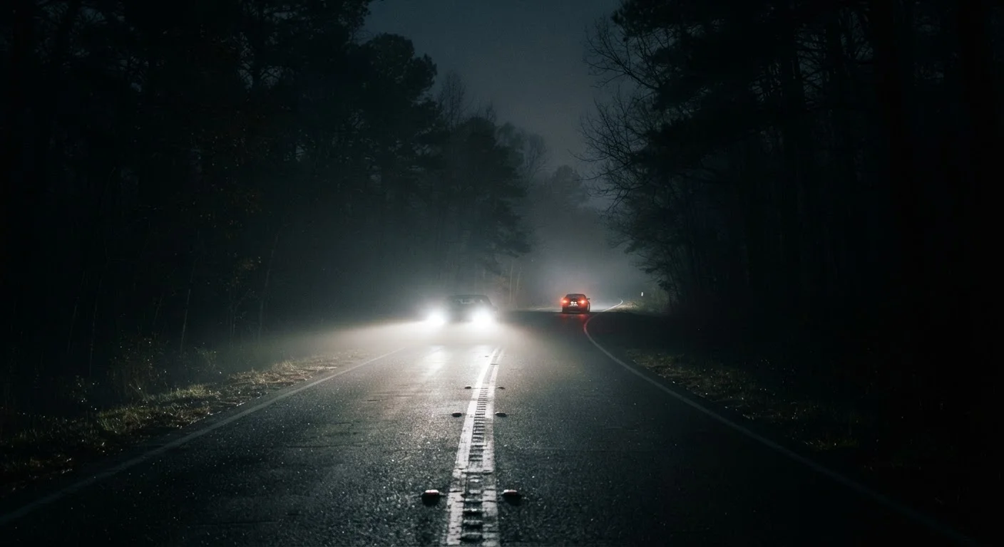 Night Driving vs. Daytime Driving: Understanding the Real Difference in Risk