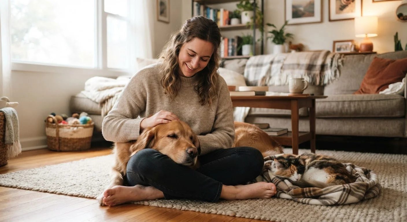 Owning a Pet: Weighing the Genuine Benefits and Burdens