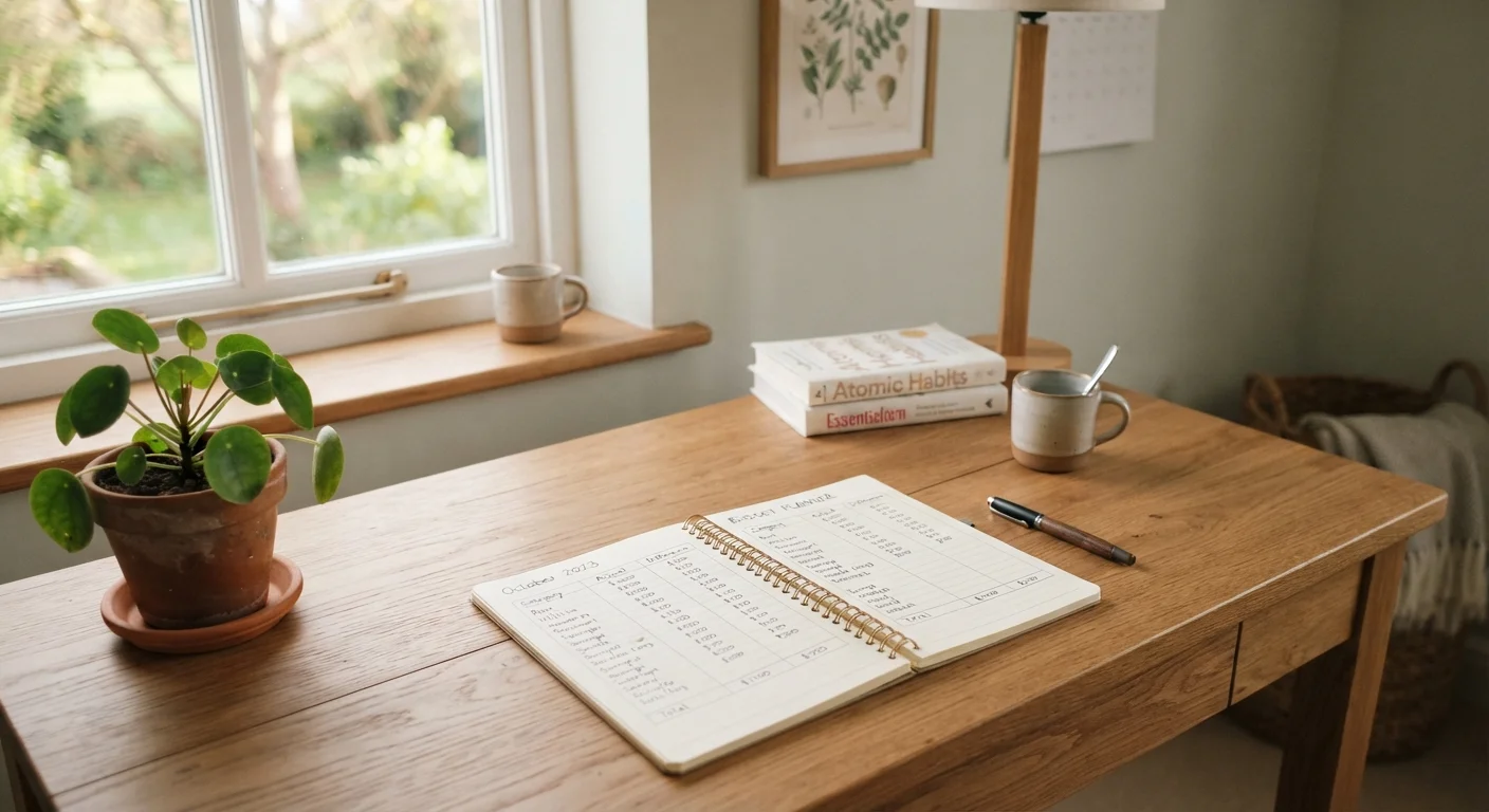 Personal Budgeting From the Ground Up