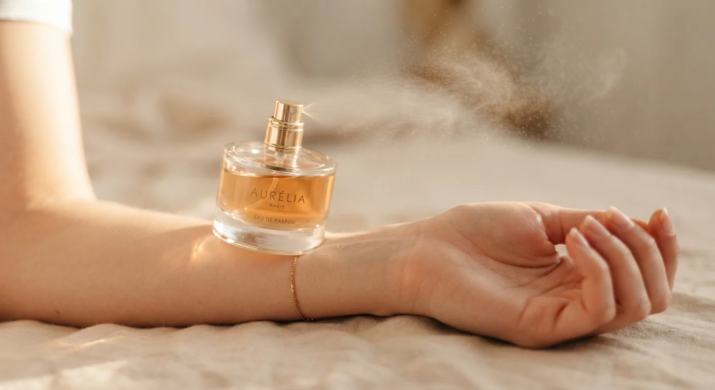 Personal Fragrance Basics: How Scent Works on Skin and Why It Smells Different on Everyone