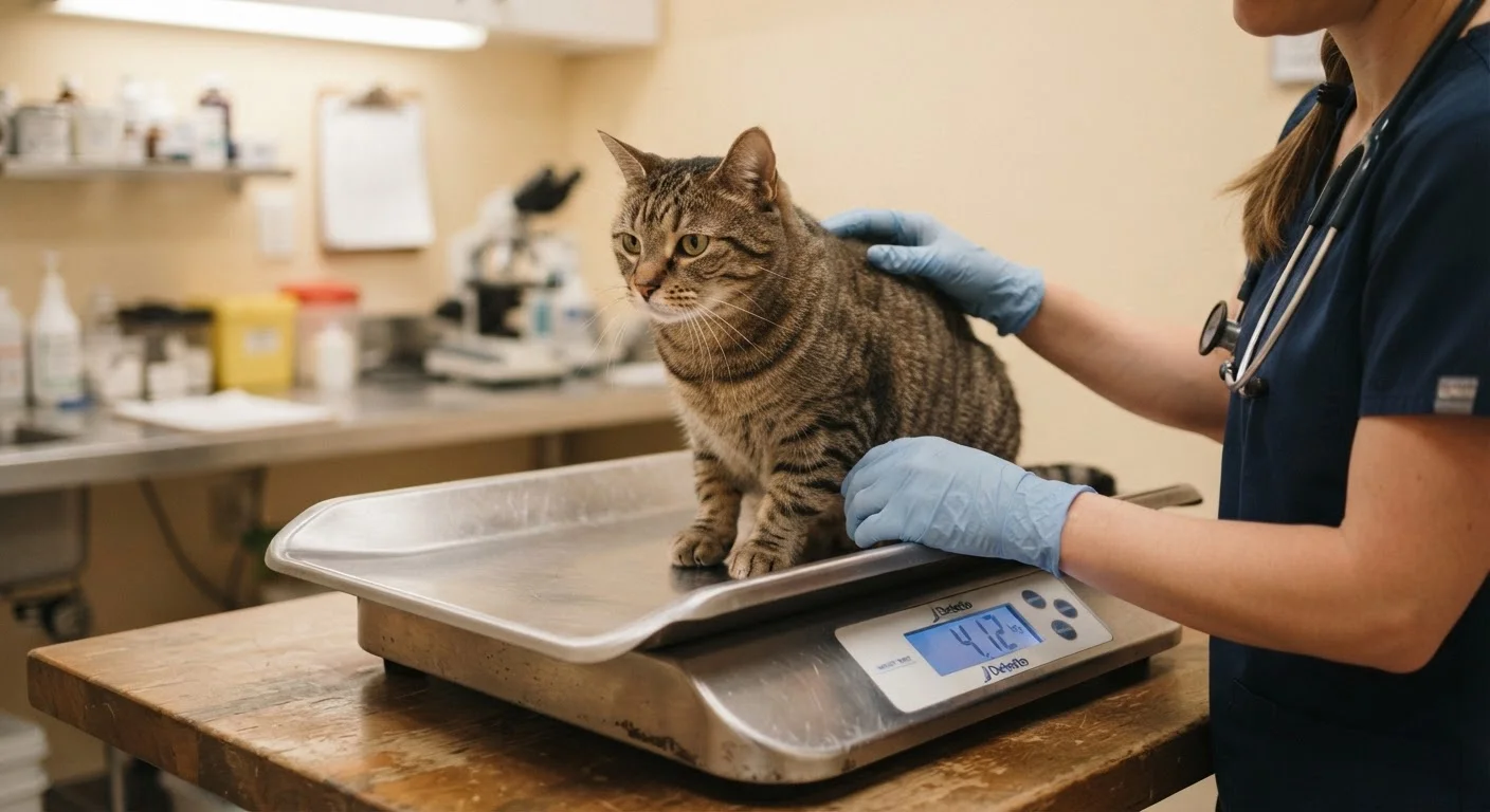 Pet Weight Management: Why Obesity Is Harder to Spot Than You Think