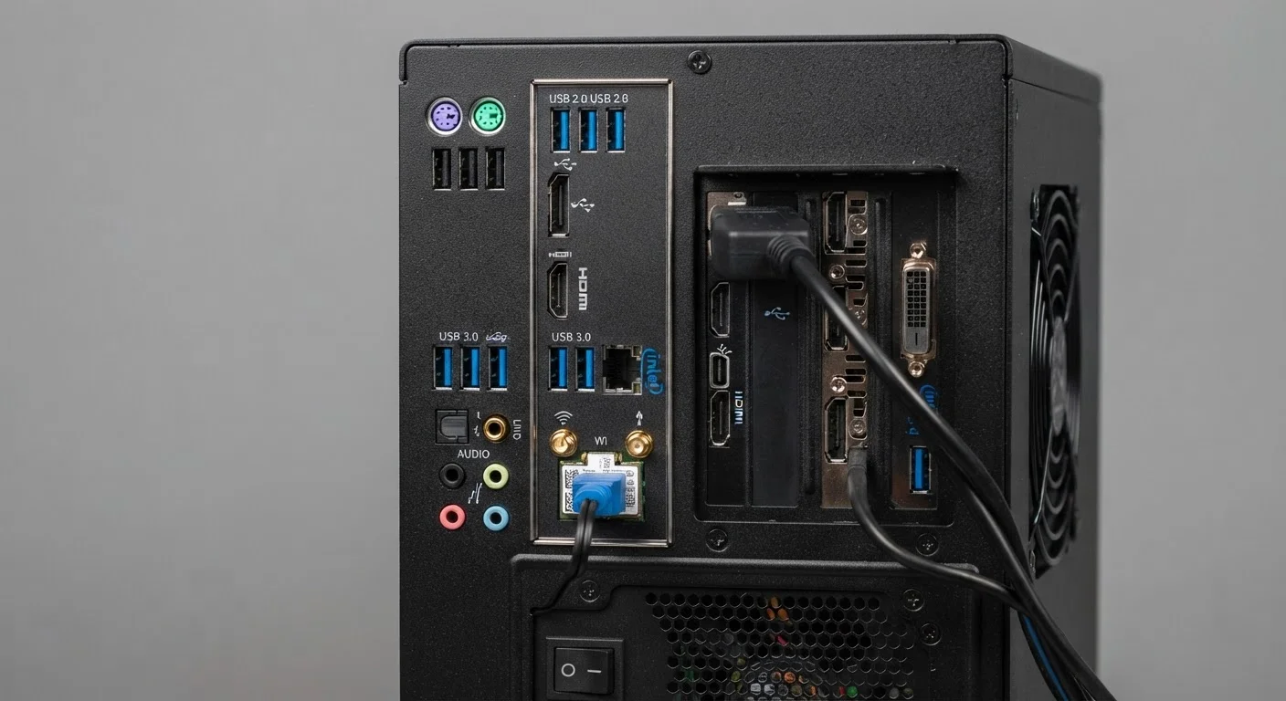 Ports, Connectors, and Cables: A No-Jargon Reference for Every Socket on Your Computer