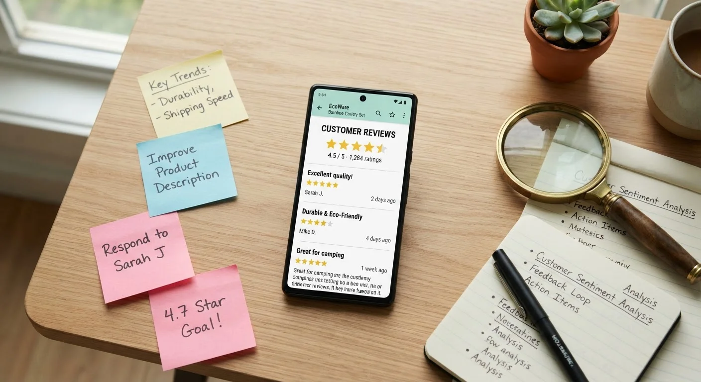 Reading Between the Lines of Online Customer Reviews
