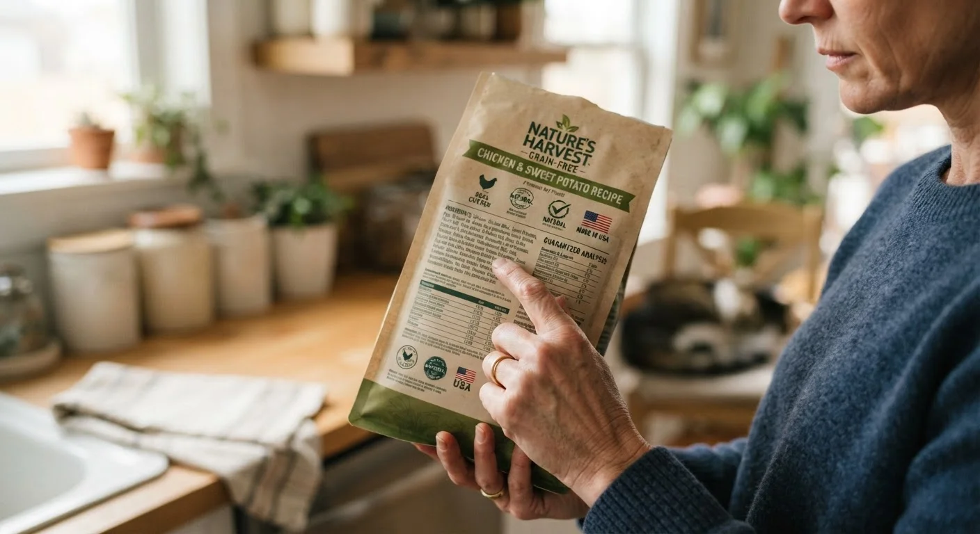 Reading Pet Food Labels Without Getting Lost in the Jargon