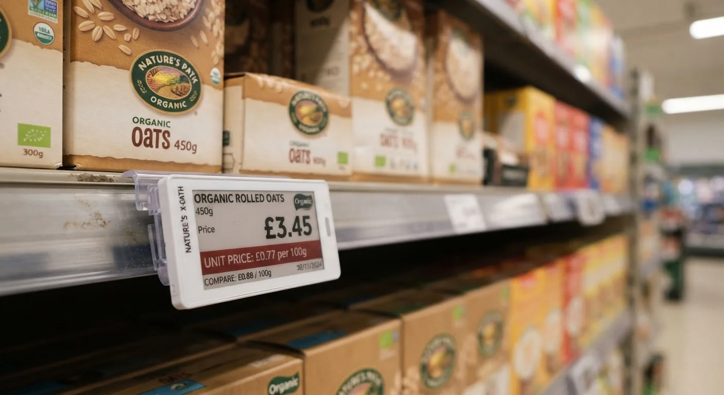 Reading Unit Prices: The Supermarket Skill Most Shoppers Skip