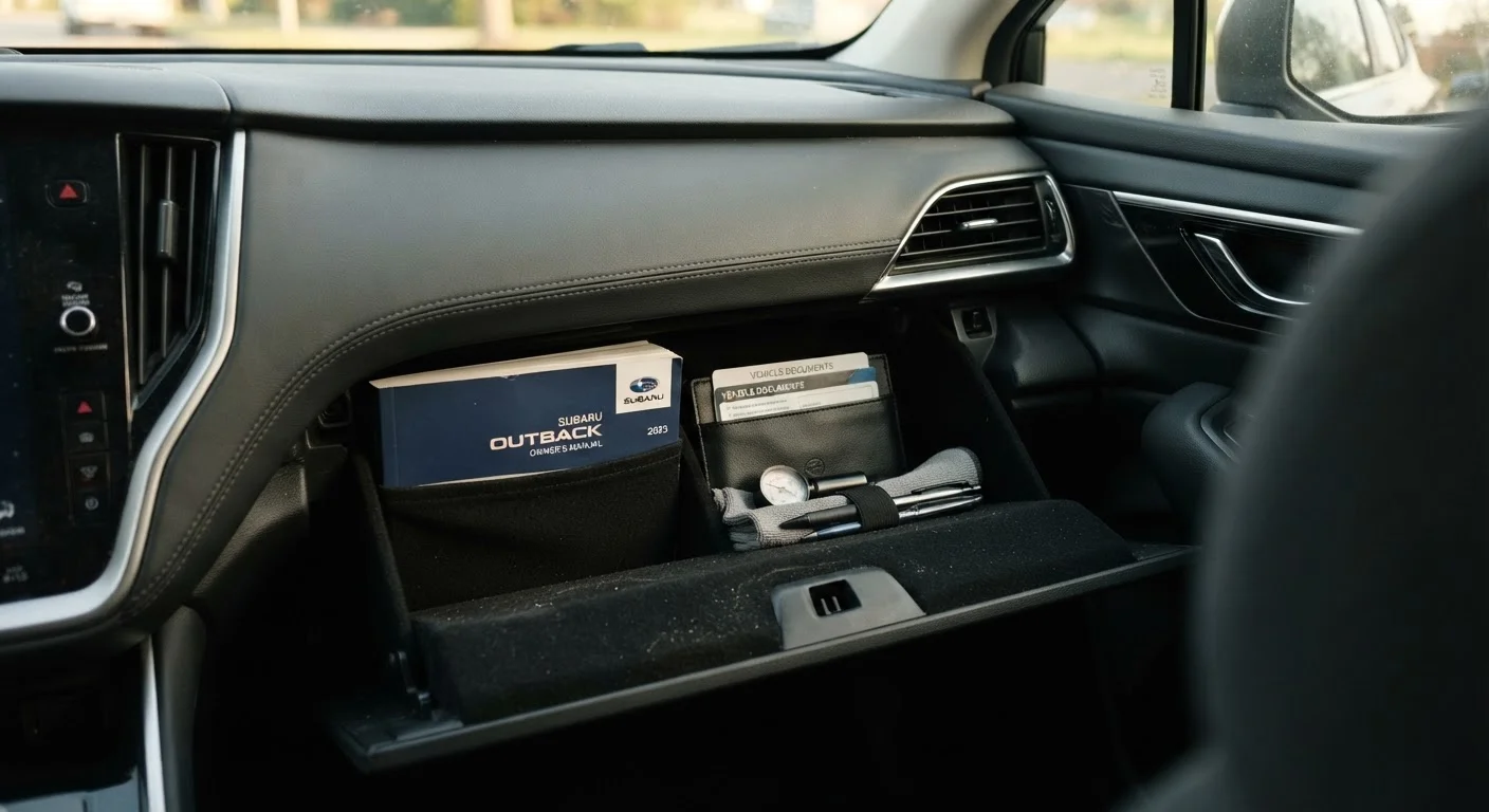 Reading Your Owner's Manual: The Maintenance Answers Already in Your Glove Box