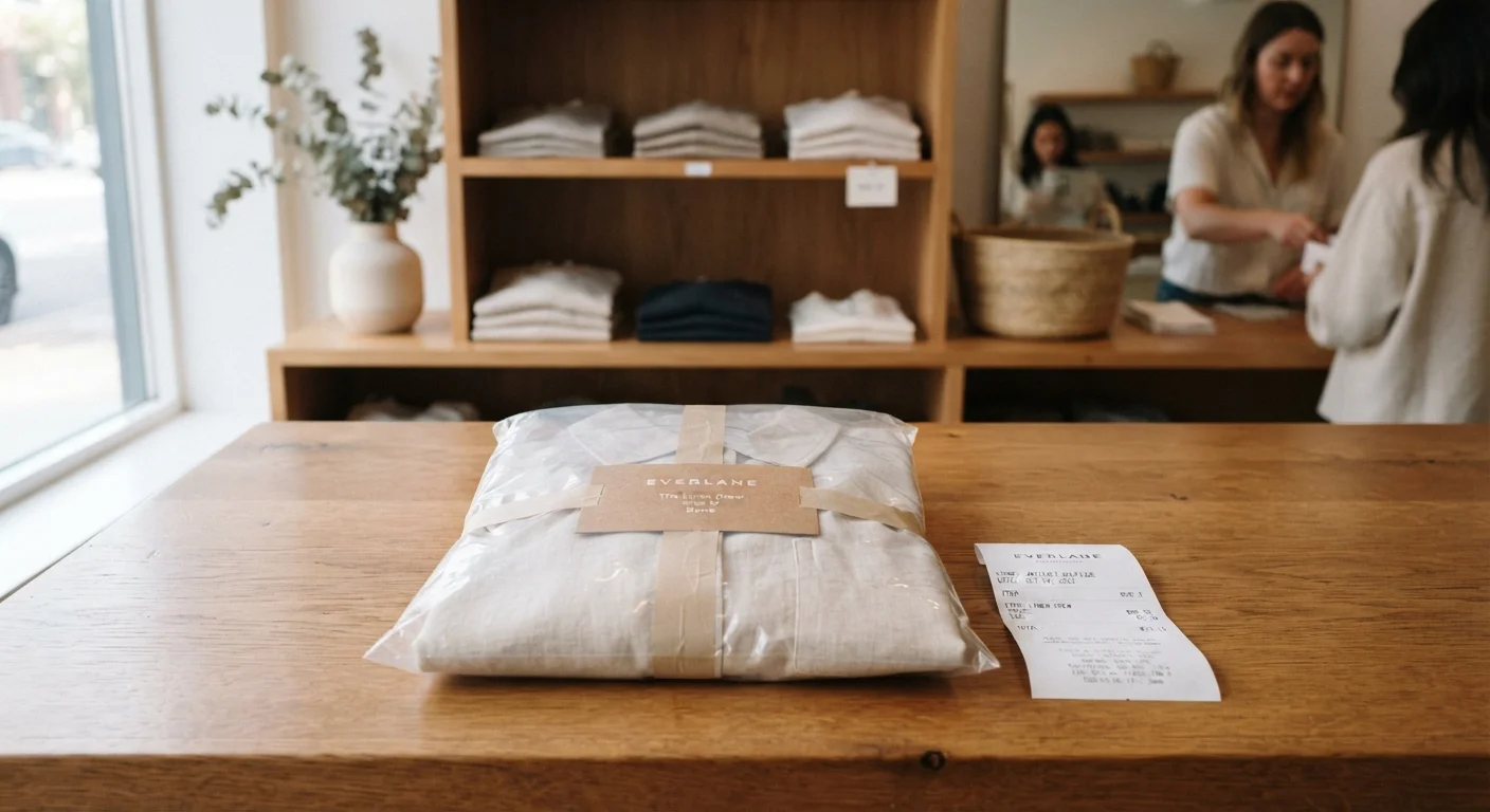 Returning a Purchase: A Step-by-Step Walkthrough