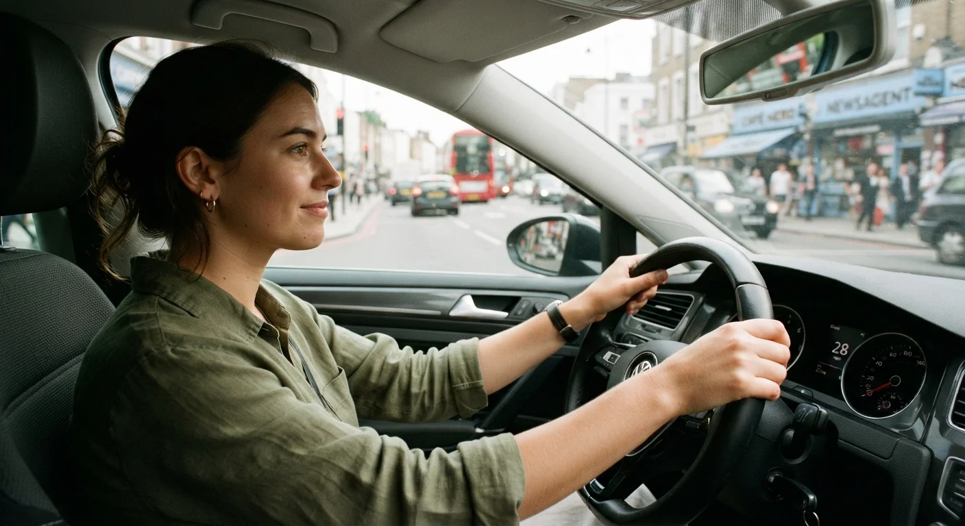 Safe Driving for New Licence Holders: Building Confidence in Real Traffic