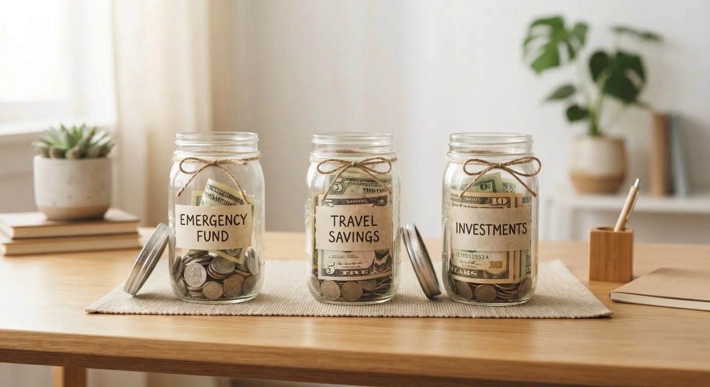 Savings Accounts, Money Market Accounts, and CDs: Understanding the Differences