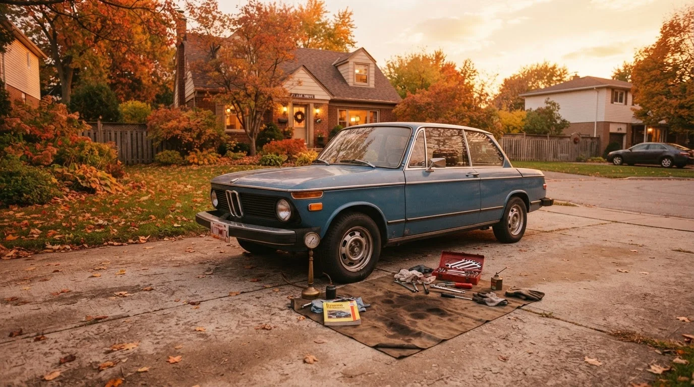 Seasonal Car Maintenance: Preparing Your Vehicle for Changing Conditions
