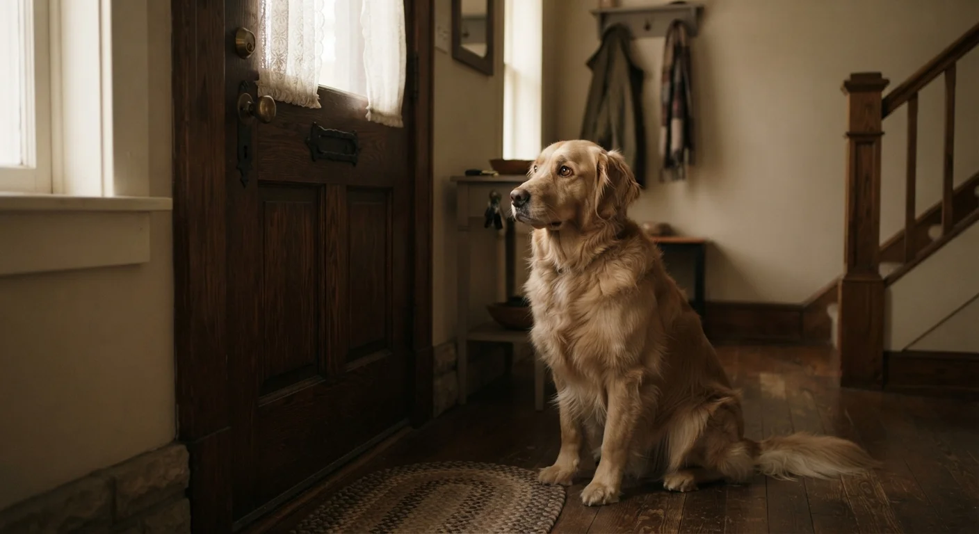Separation Anxiety in Dogs: Recognising It, Understanding It