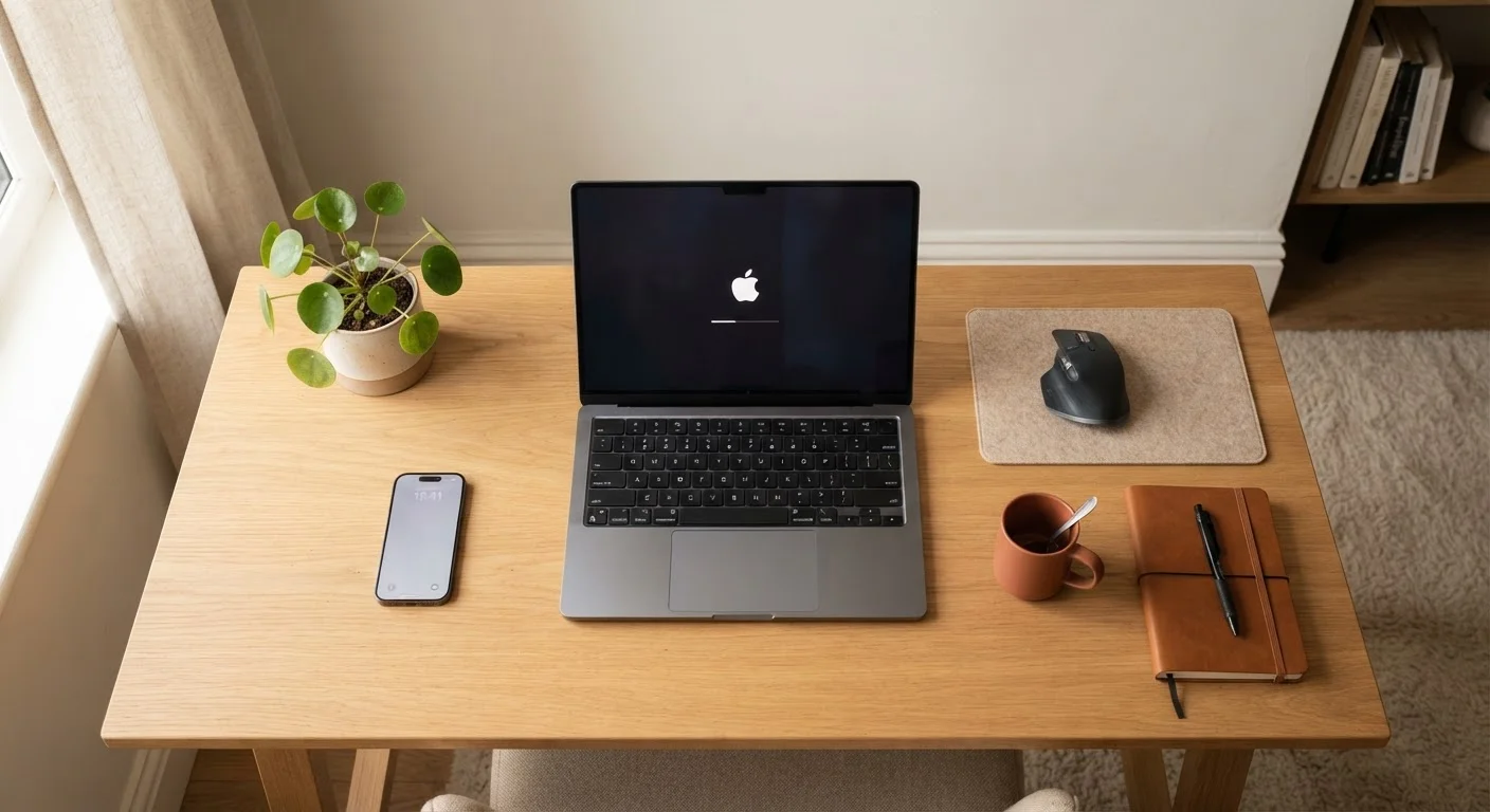 Setting Up a New Computer Without Missing Anything Important