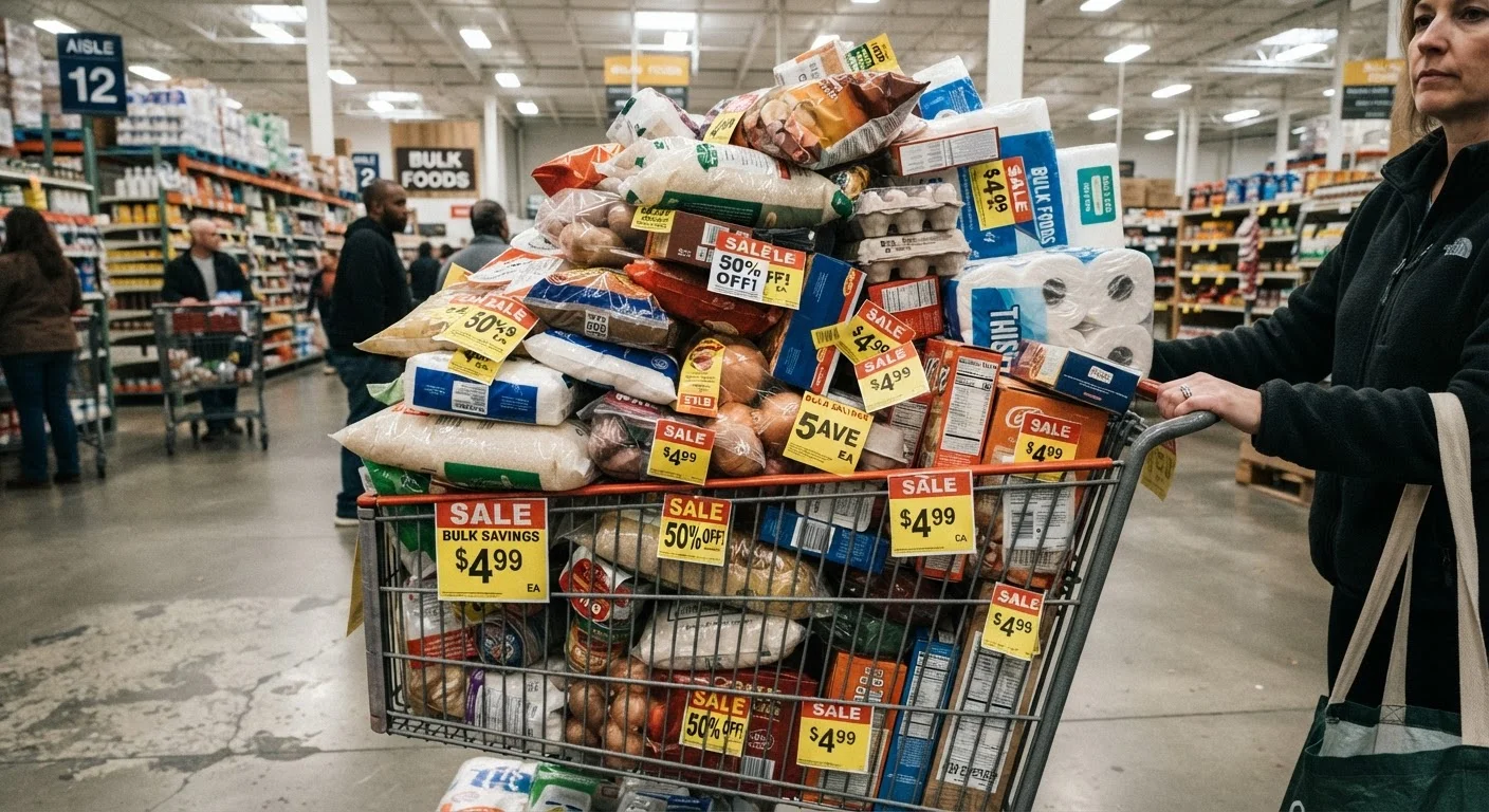 Shopping Mistakes That Feel Like Smart Decisions