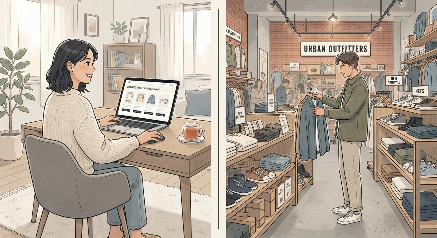 Shopping Online vs. In-Store: How Your Rights Differ