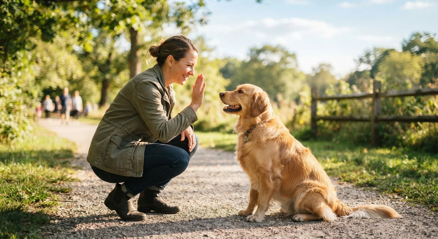 Signals, Cues, and Commands: The Language of Pet Training Explained