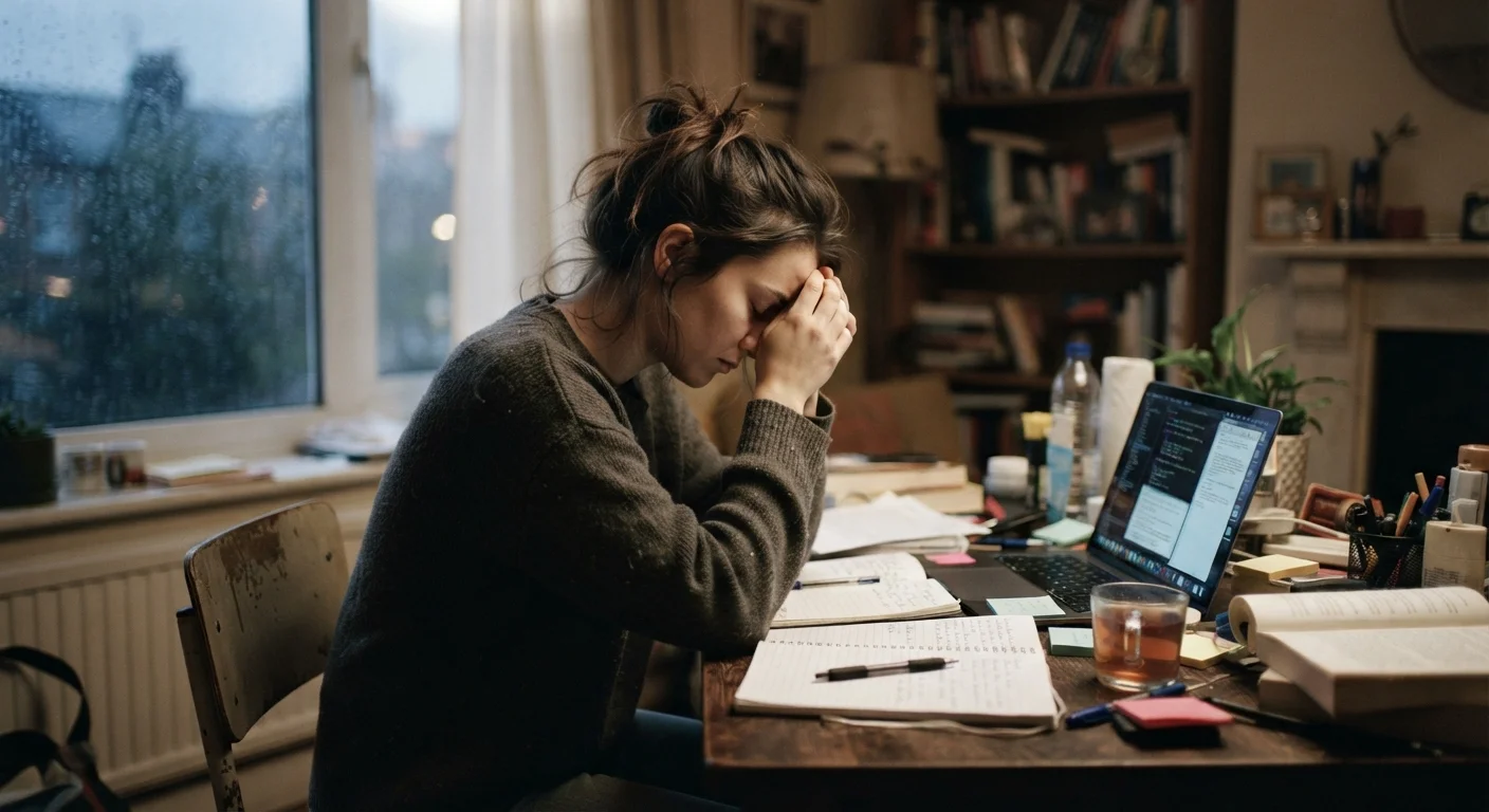 Signals Your Mind and Body Send When Burnout Is Setting In