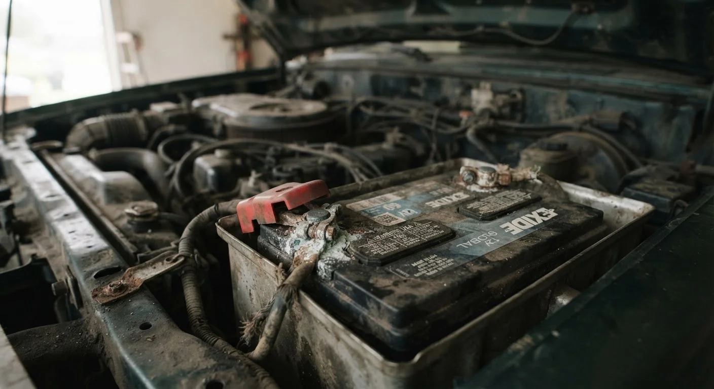 Signs Your Car Battery Is Nearing the End of Its Life