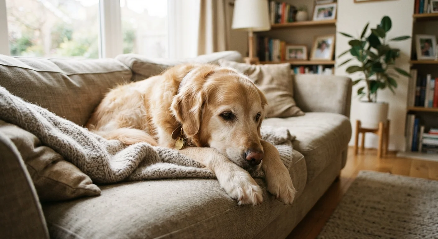 Signs Your Pet Is in Pain — and Why They Hide It