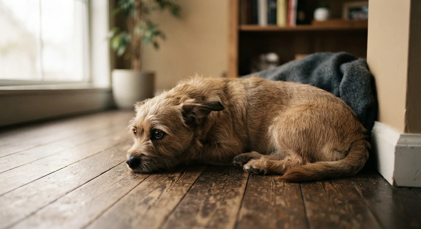 Signs Your Pet May Be Stressed — and What Tends to Trigger It