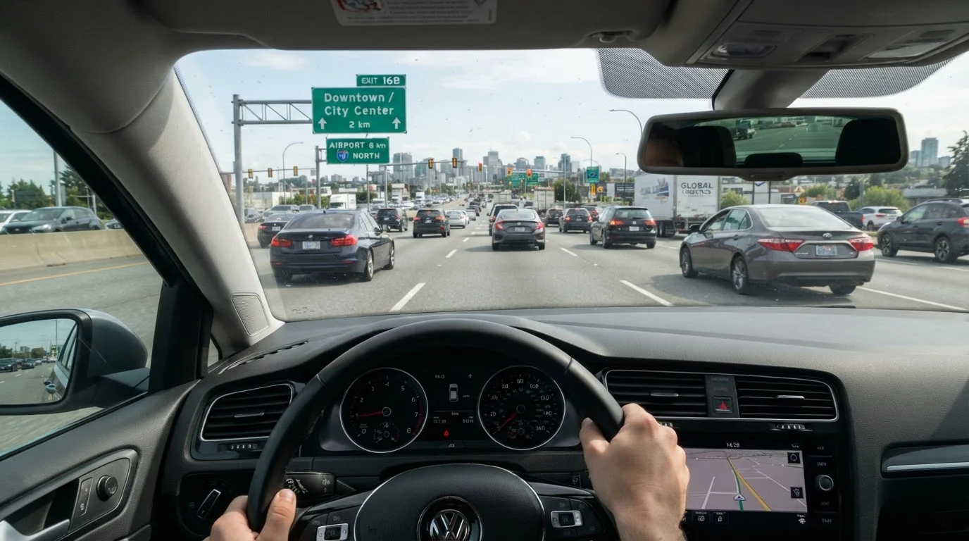 Situational Awareness at the Wheel: How Experienced Drivers Read the Road Ahead