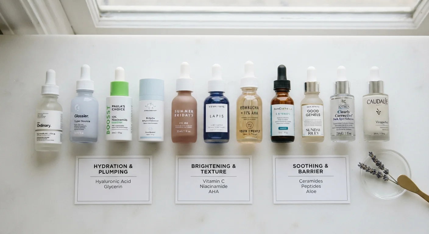 Skincare Ingredients That Should Not Be Mixed — and the Science Behind Why