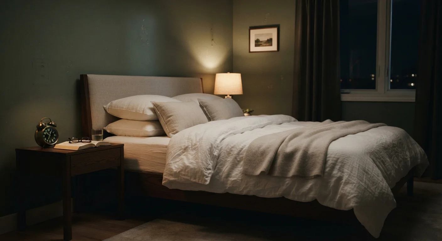Sleep Hygiene vs. Sleep Restriction Therapy: Two Very Different Paths to Better Rest