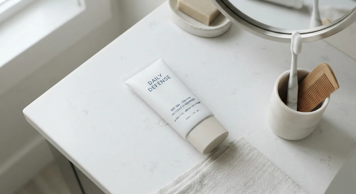 SPF in Your Routine: What Sunscreen Actually Protects Against