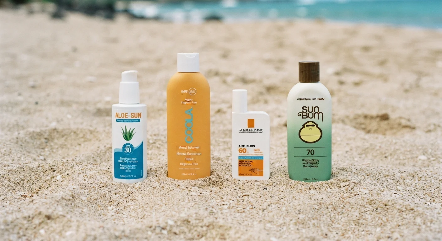 SPF Numbers Explained: What the Labels on Sunscreen Actually Mean