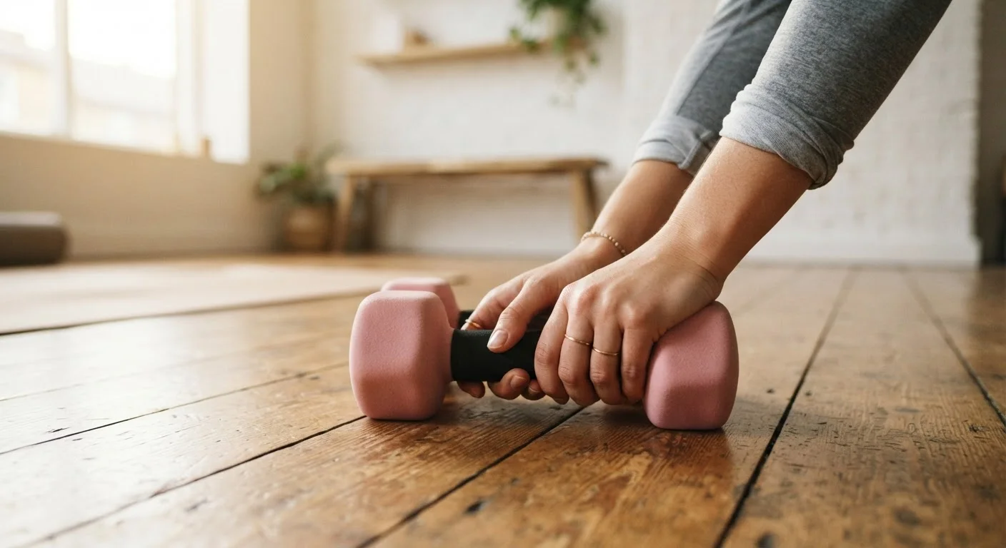 Strength Training for People Who Have Never Lifted a Weight