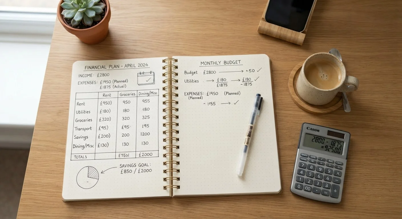 The Complete Guide to Building and Sticking to a Personal Budget