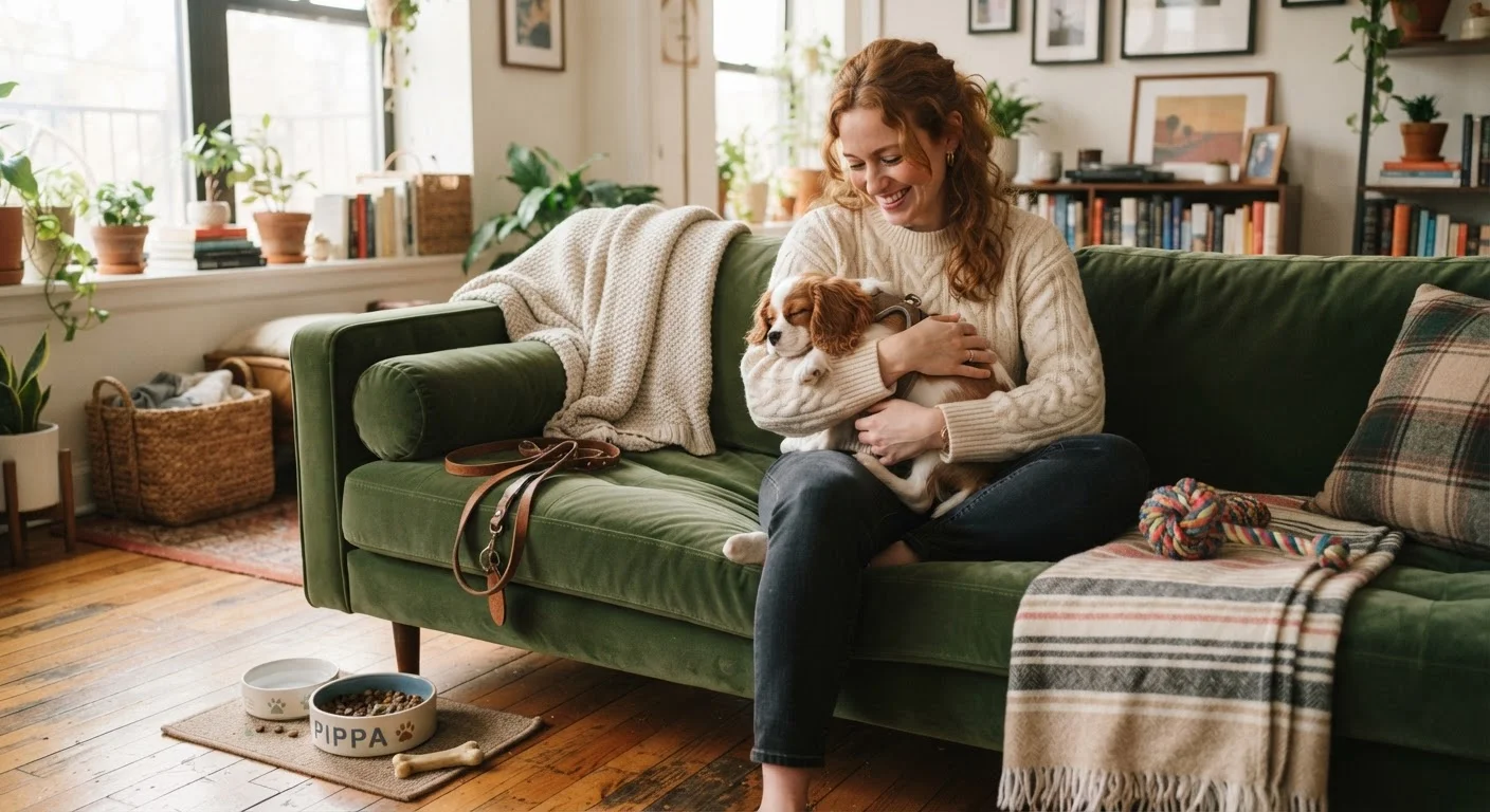 The First-Time Pet Owner's Roadmap