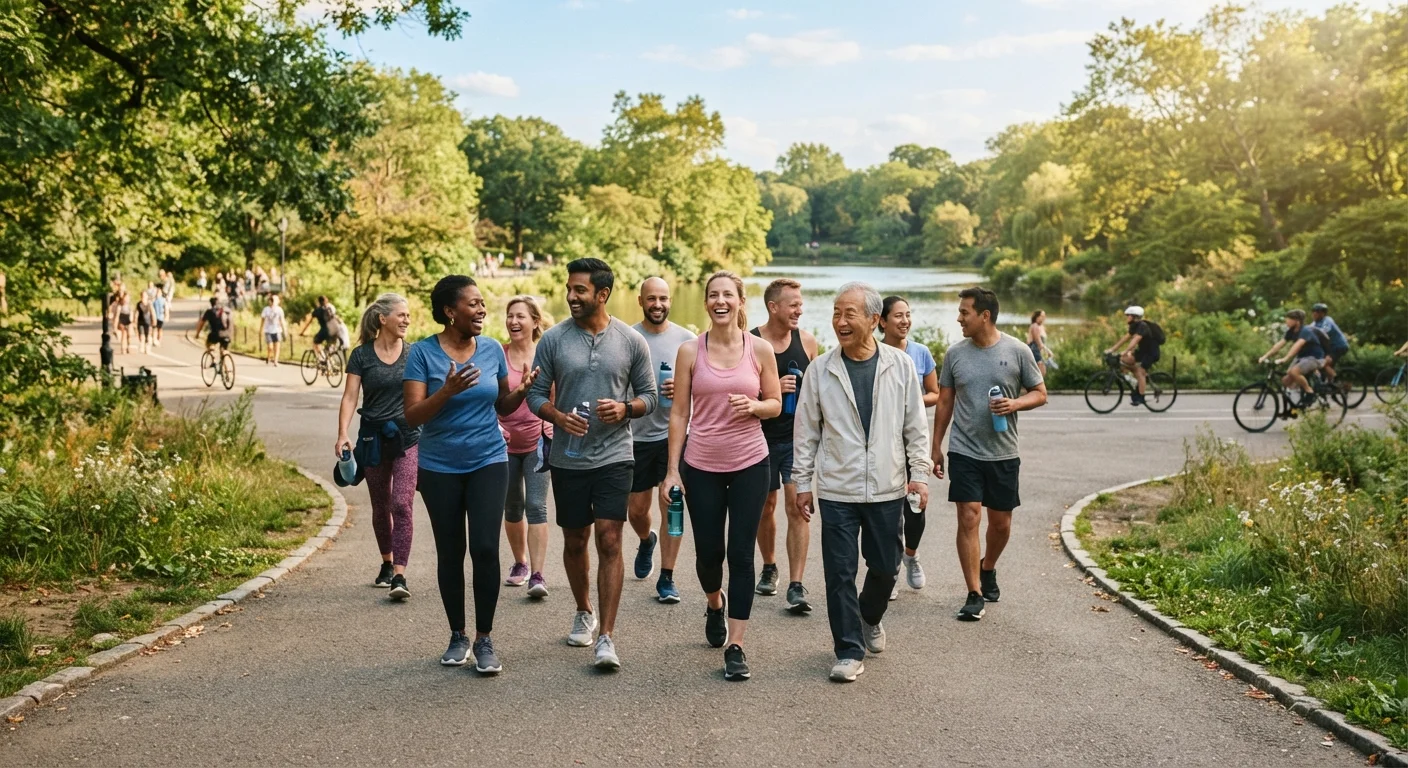 The Full Picture on Physical Activity Guidelines: What They Say and What They Don't