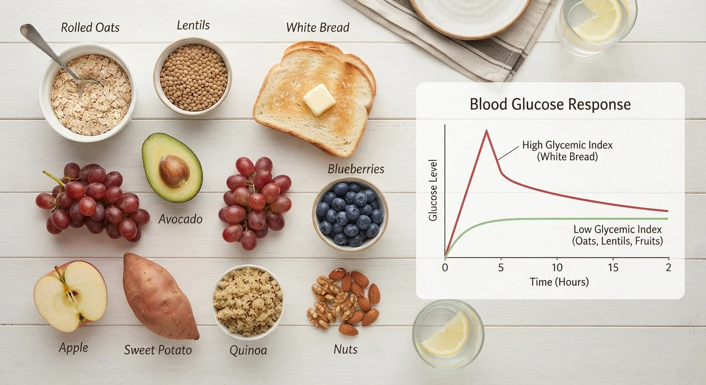The Glycaemic Index: What It Measures and What It Misses