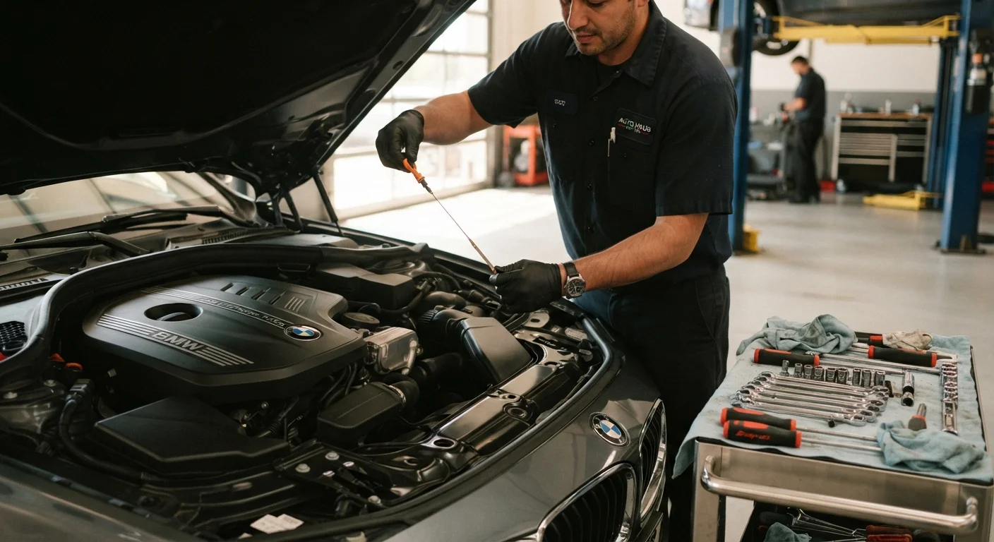 The Long-Term Case for Keeping Up With Routine Servicing