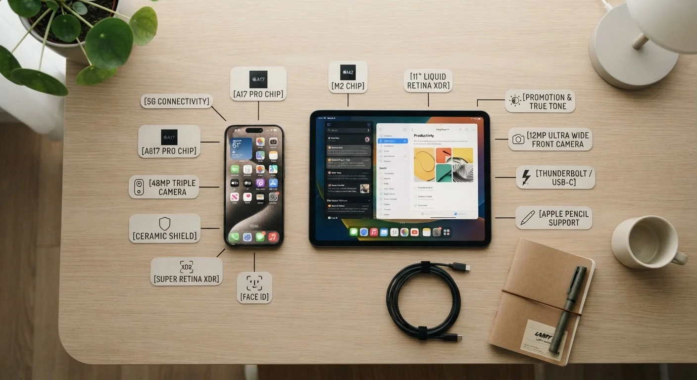 The Mobile Glossary: 50 Smartphone and Tablet Terms Explained Simply