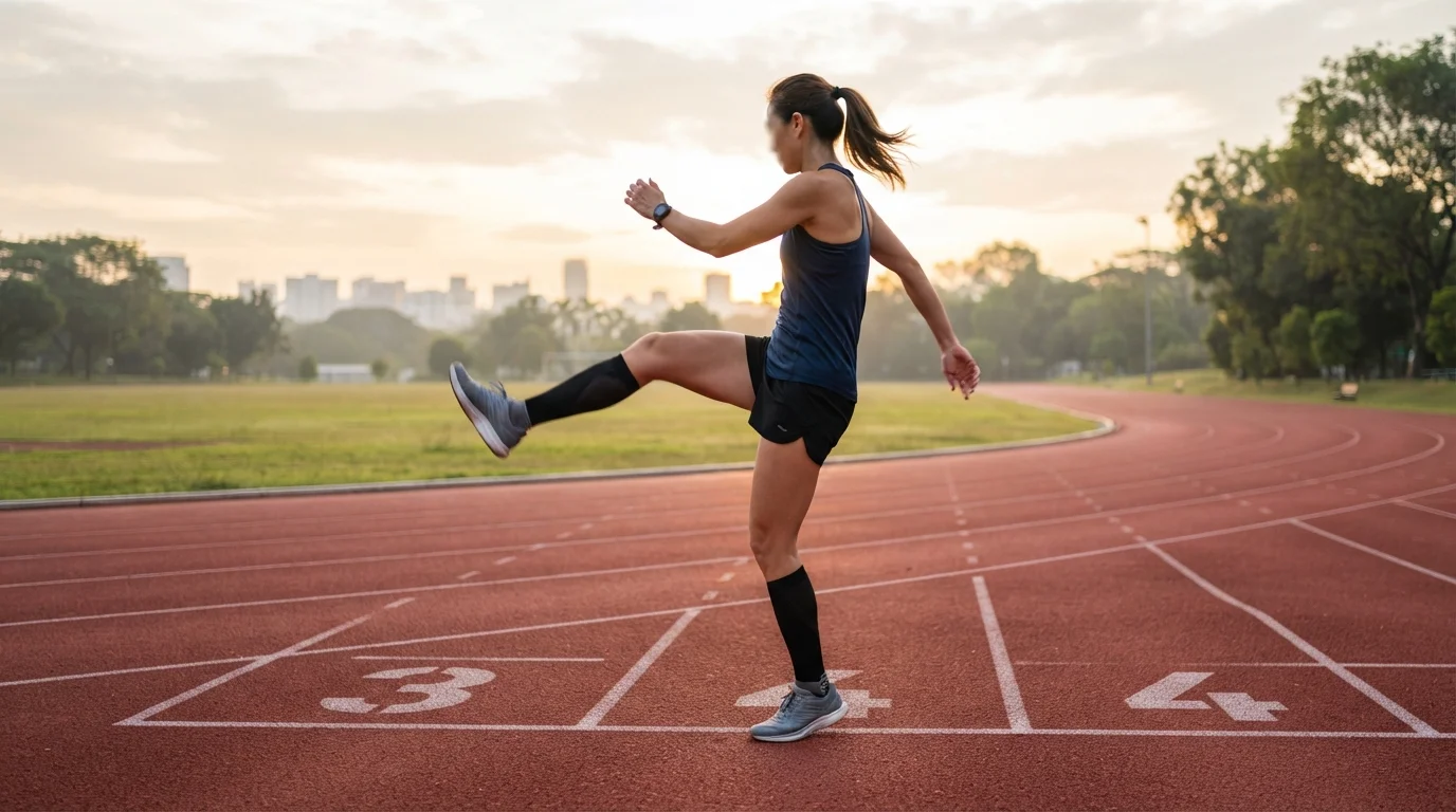The Most Common Warm-Up Mistakes and What to Do Instead