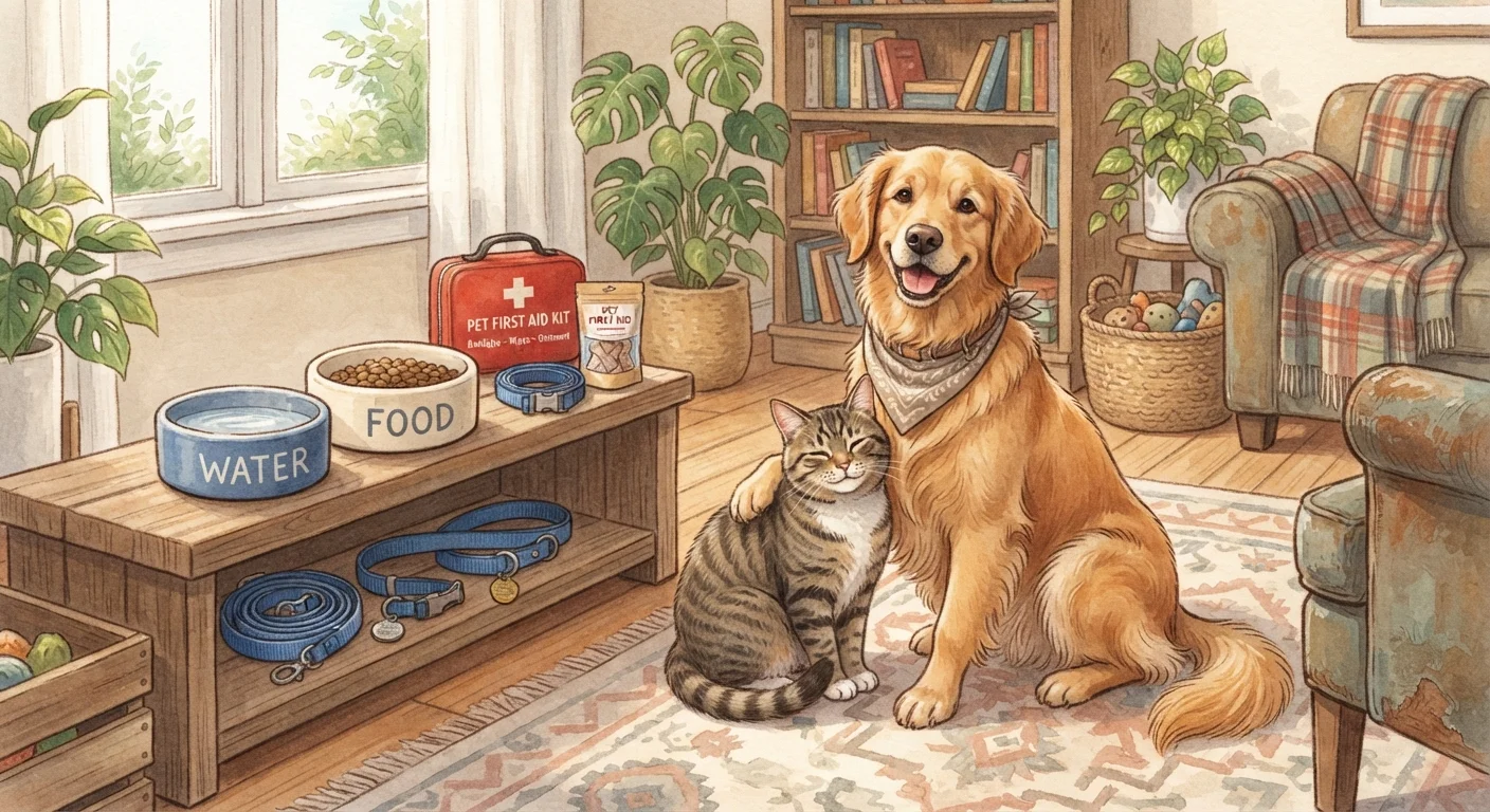 The Real Costs of Owning a Pet Over Its Lifetime