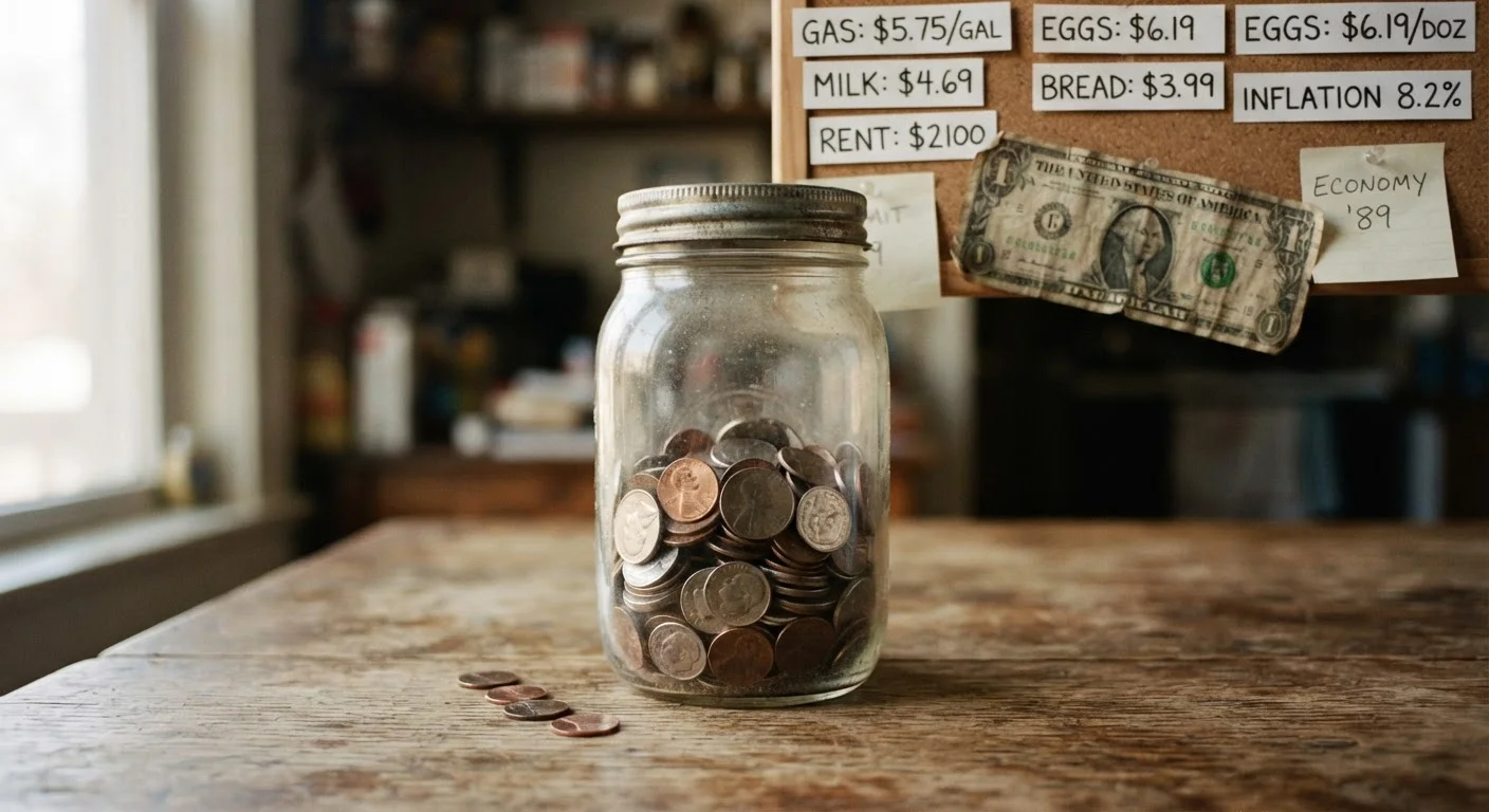 The Relationship Between Inflation and Your Savings