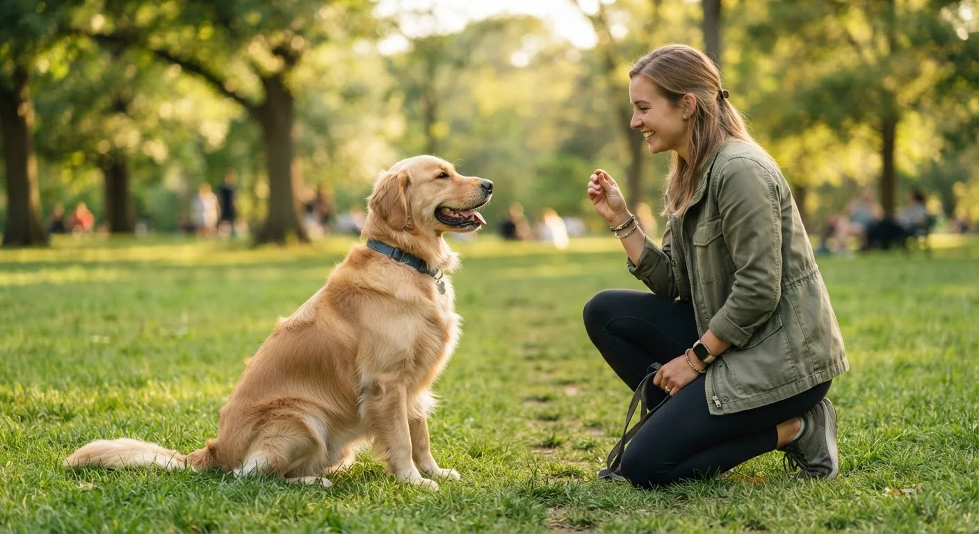 The Science Behind How Dogs Learn