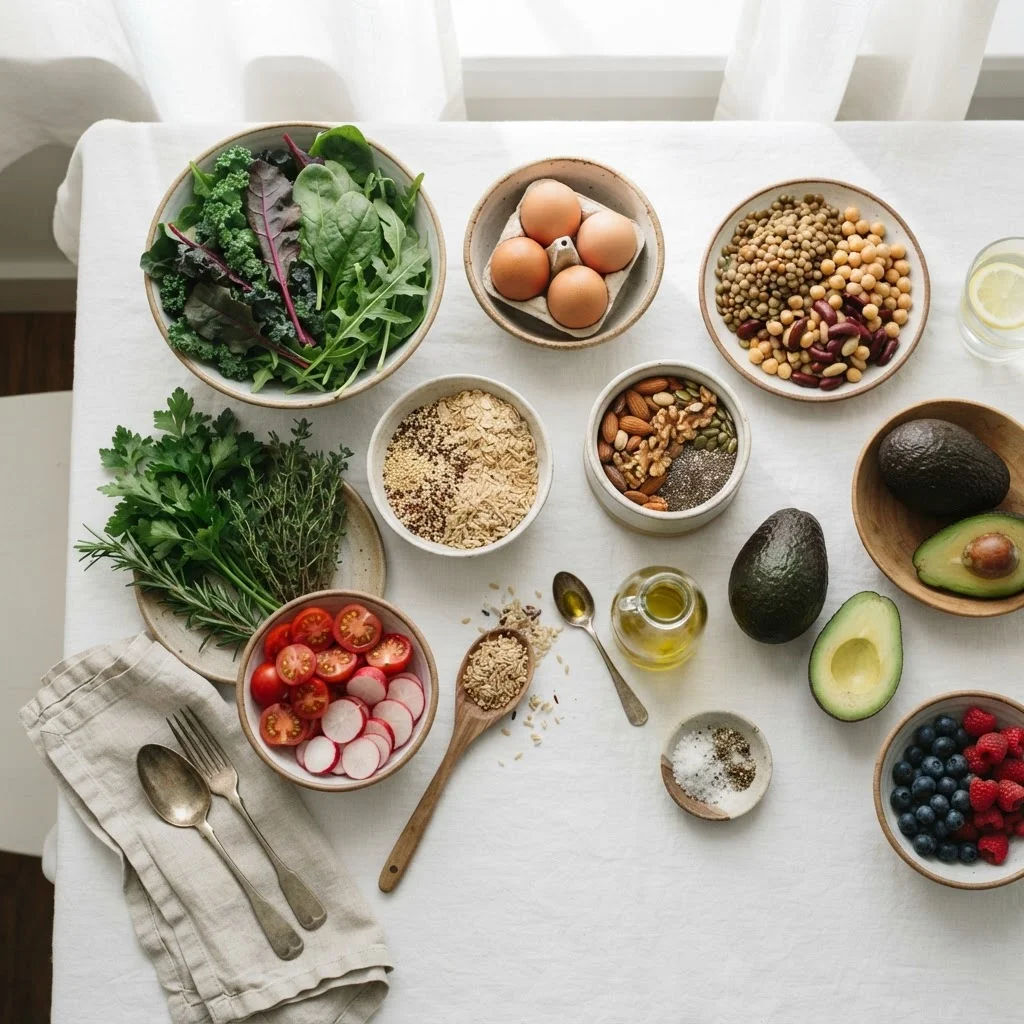 The Science of Hunger, Satiety, and Why Some Foods Keep You Fuller Longer