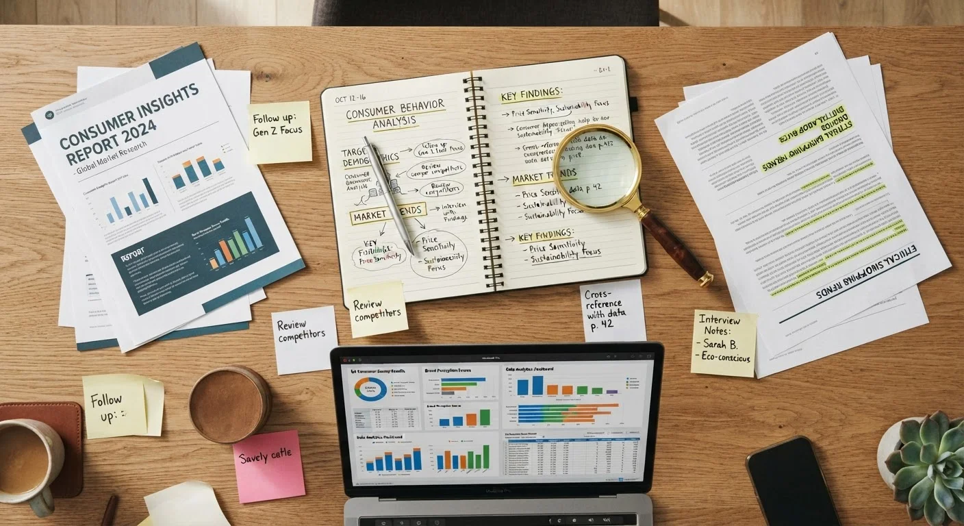 The Sources Worth Consulting When Researching a Product — and the Ones to Skip