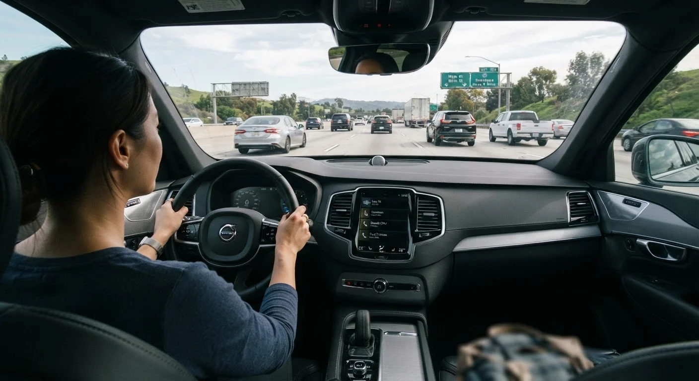 The Two-Second Rule and Why Drivers Keep Getting It Wrong