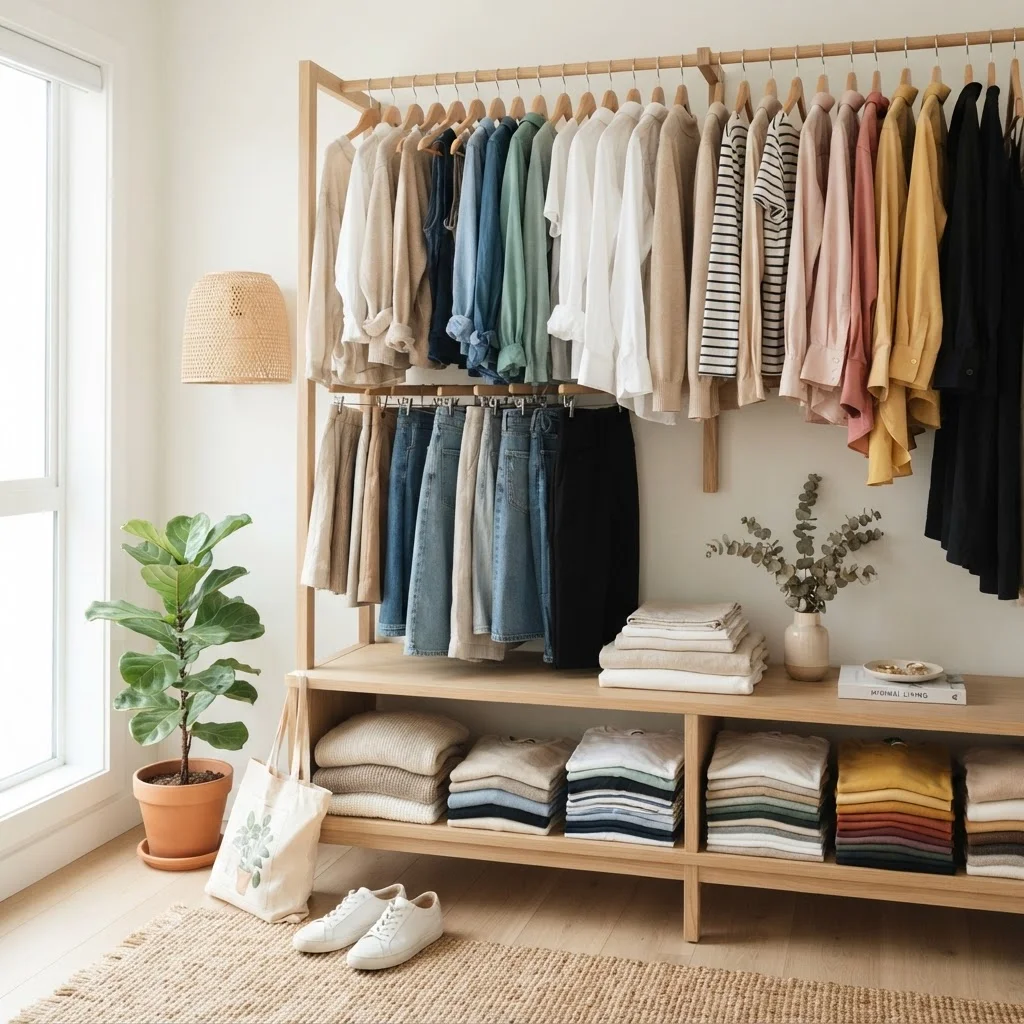 The Wardrobe Audit: Taking Stock of What You Own Before Buying Anything New