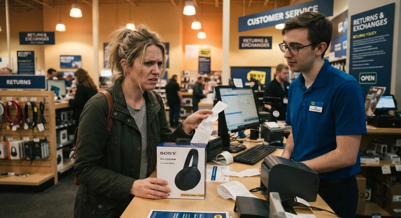 Things Shoppers Assume About Return Policies That Aren't True