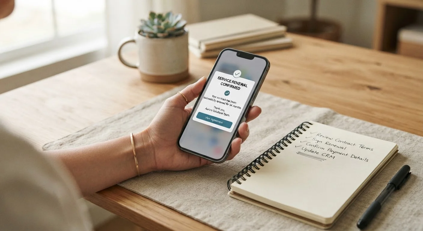 Things Worth Checking Before Your Phone Contract Renewal