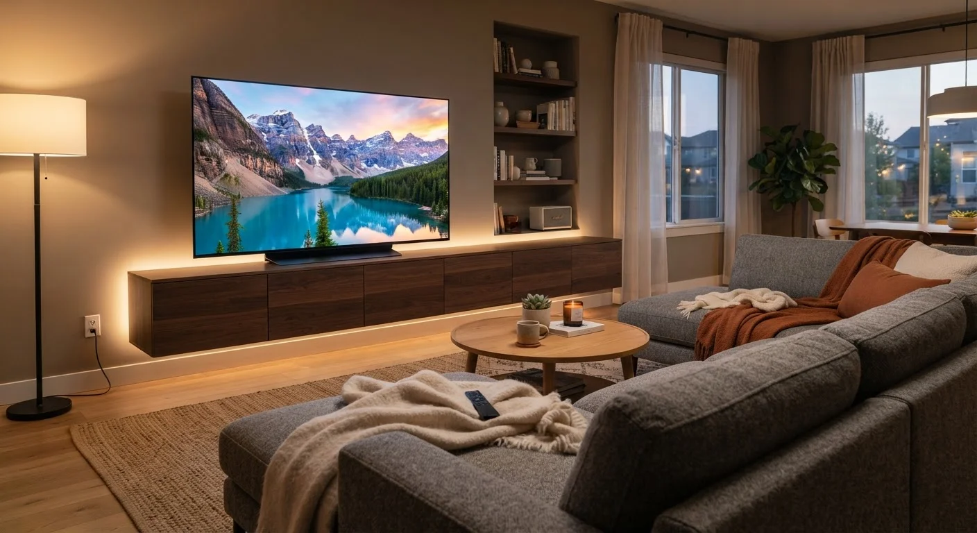 TV Resolution Demystified: 1080p, 4K, and 8K in Plain English