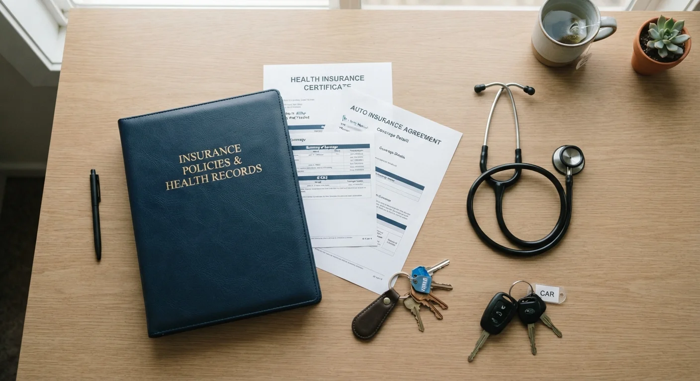 Types of Insurance and What Each One Actually Covers