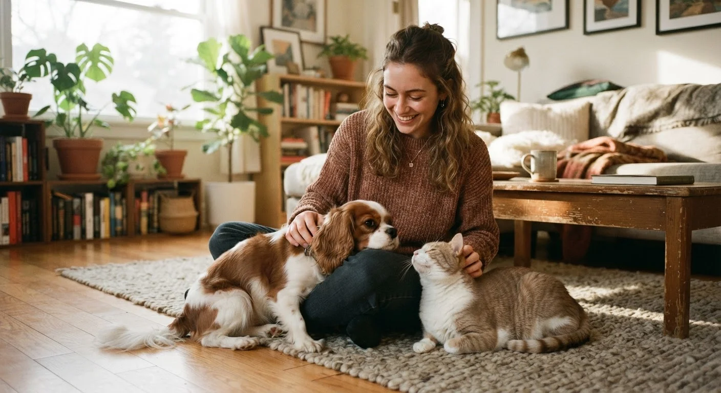 What It Actually Means to Be a Responsible Pet Owner