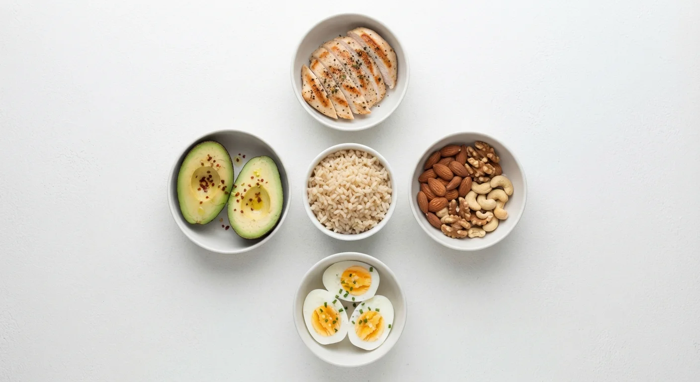 What Macronutrients Actually Do in Your Body