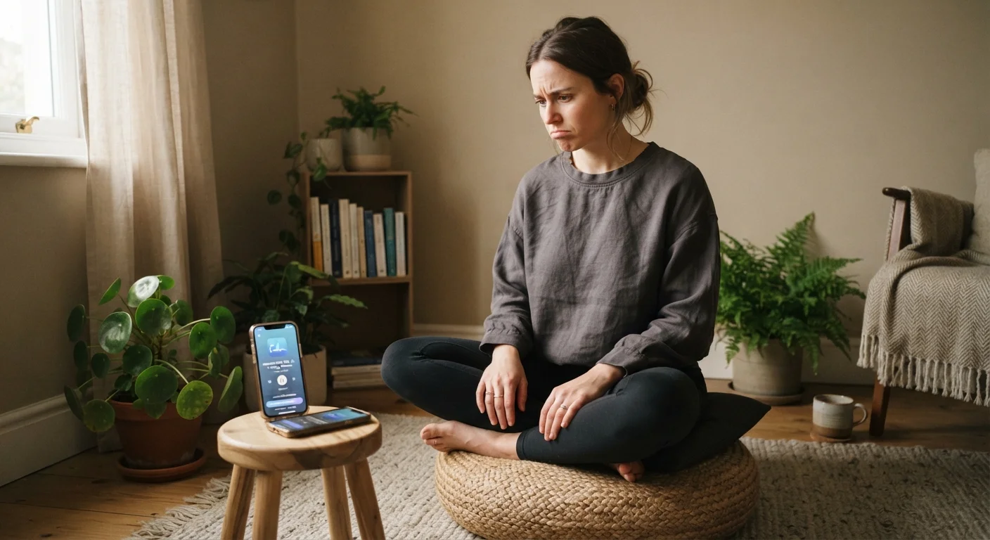 When Mindfulness Doesn't Work — and Why That's More Common Than You Think